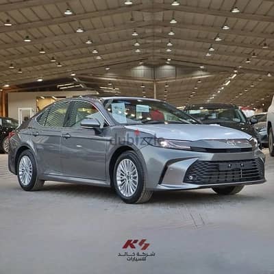 تويوتا كامري E Plus HEV 2026