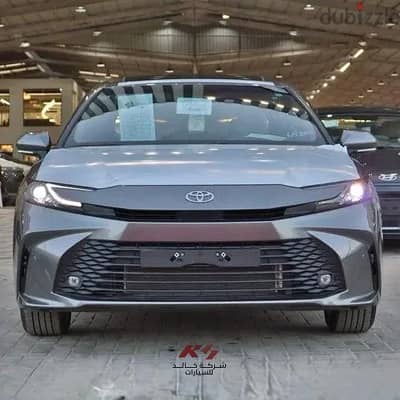 تويوتا كامري E Plus HEV 2026