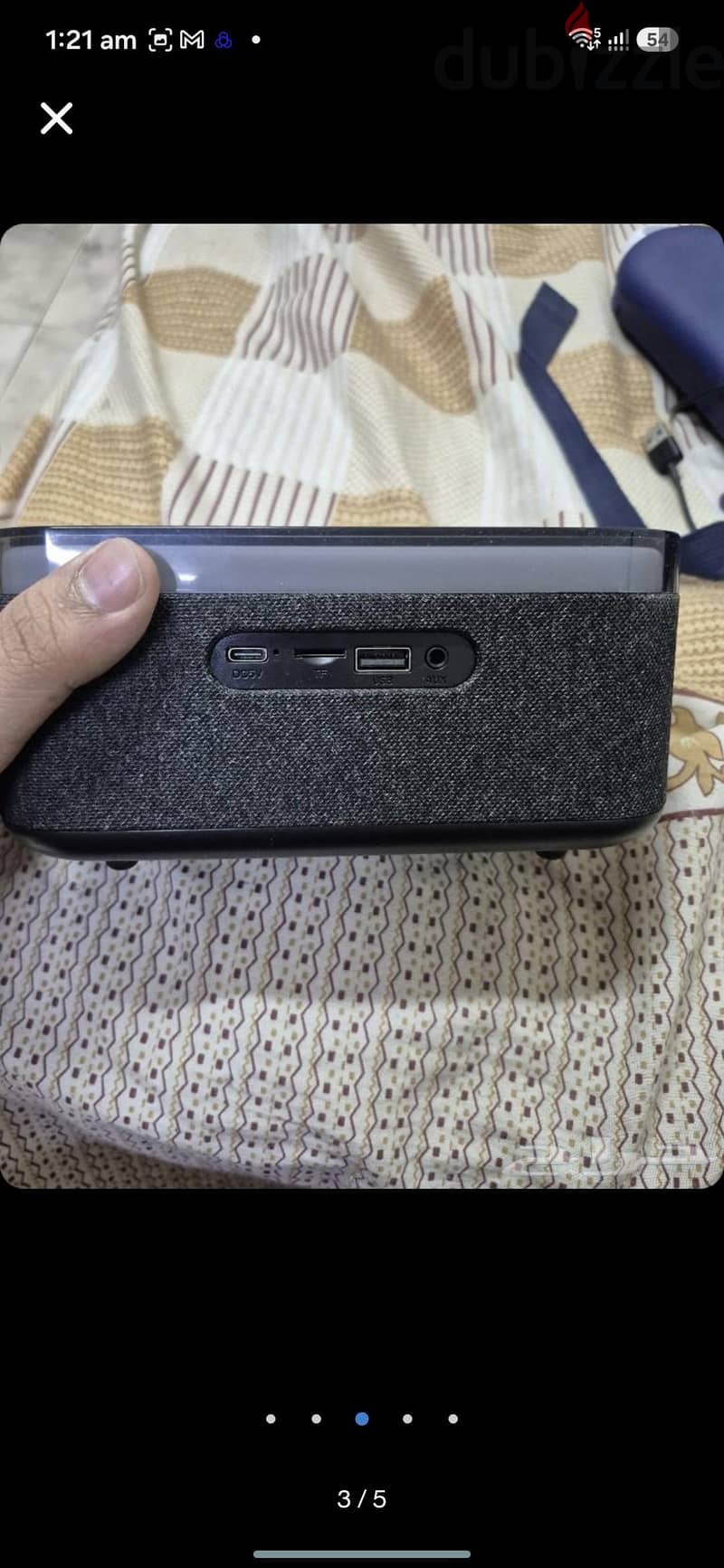 portronics trifusion 3