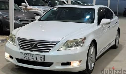 لكزس LS 460L موديل 2010