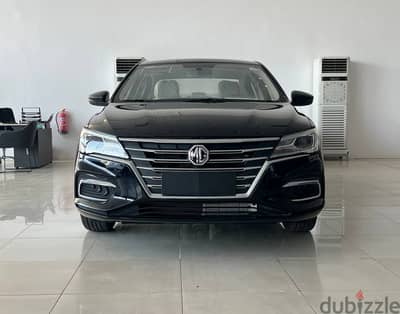 MG 5 Standard old 2025 ام جي 5 ستاندرد الشكل القديم