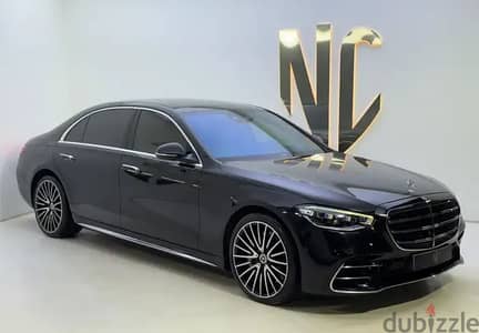 Mercedes-Benz S 580 2023