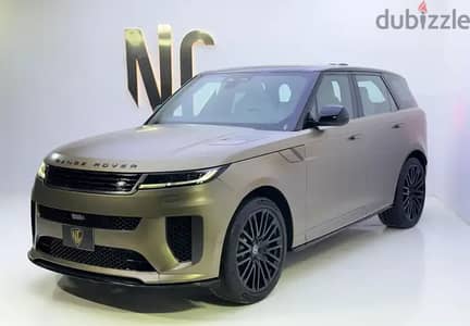 Land Rover Range Rover Sport 2024 | لاند روفر رينج روفر سبورت 2024
