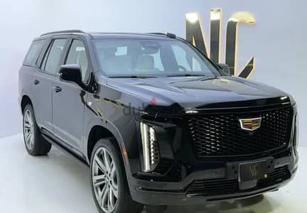 Cadillac Escalade 2026 | كاديلاك اسكاليد سبورت بلاتينوم 2026