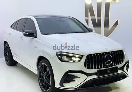 Mercedes-Benz GLE 53 AMG 2023