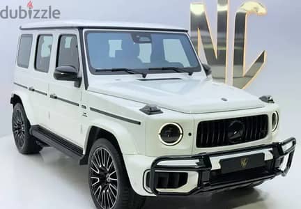 Mercedes-Benz G 63 AMG 2025