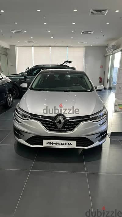 Renault MEGANE SEDAN 2025