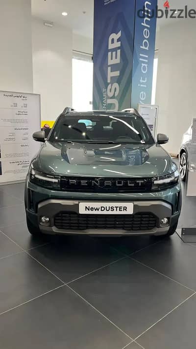 Renault Duster 2026