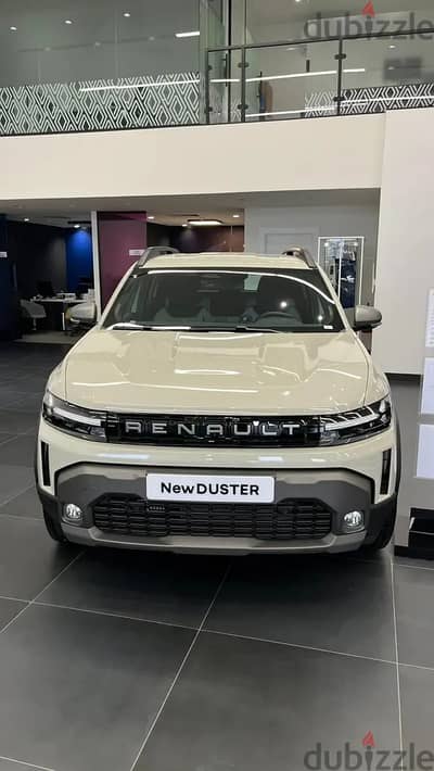 Renault Duster 2026