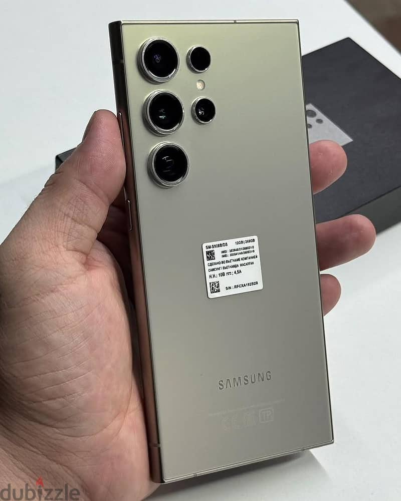 Samsung s24 Ultra available 1