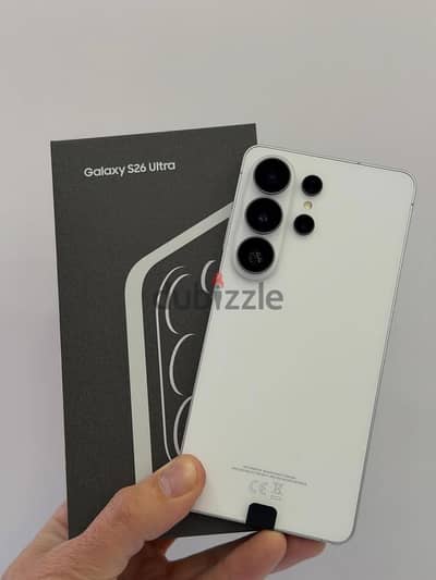 Samsung S26 Ultra
