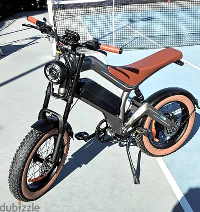 M20 F-WHEEL electric bicycle 1500W powe - Telegram id: @Hamzausain
