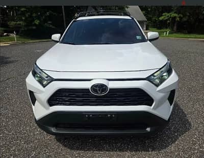 Toyota Rav 4 2025 XLE