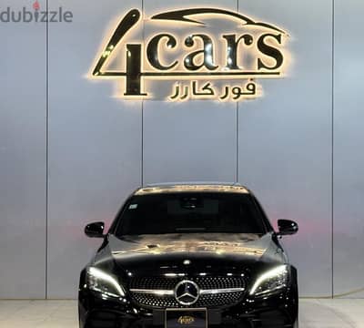 مرسيدس C200 2019 | Mercedes C200 2019