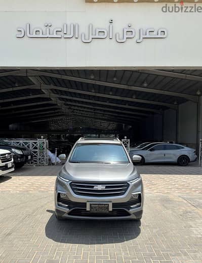 شيفروليه كابتيفا 2023 | Chevrolet Captiva 2023