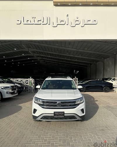 فولكس واجن تيرامونت 2021 | Volkswagen Teramont 2021