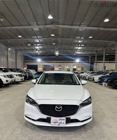 مازدا 6 2025 | Mazda 6 2025 Sedan