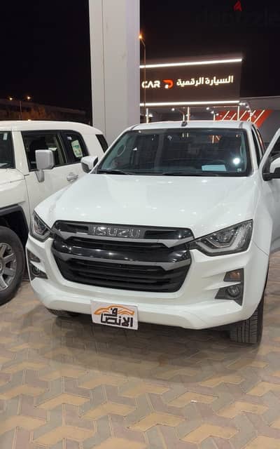 إيسوزو دي ماكس 2024 | Isuzu D-MAX 2024