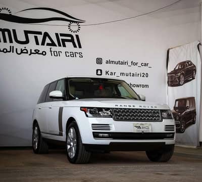 رنج روفر فوج 2015 أمريكي | Range Rover Vogue 2015 USA