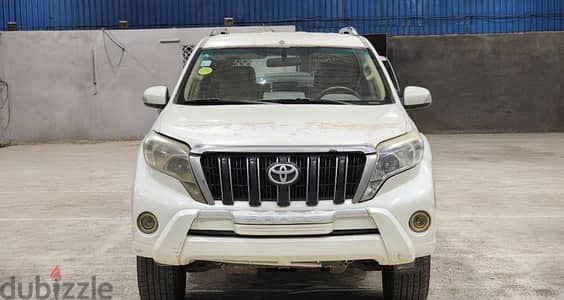 تويوتا برادو 2015 TXL | Toyota Prado 2015 TXL