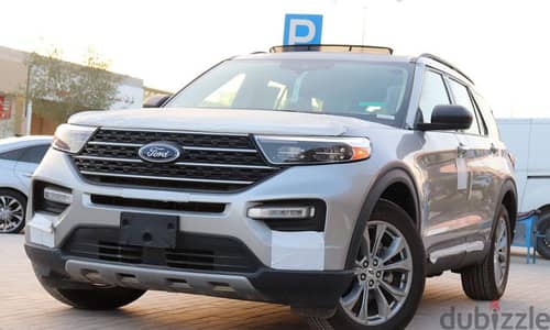 عرض فورد إكسبلورر 2023 | Ford Explorer 2023 Offer