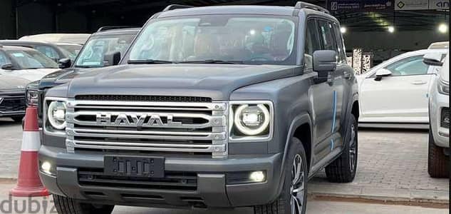هافال H9 2027 | Haval H9 2027