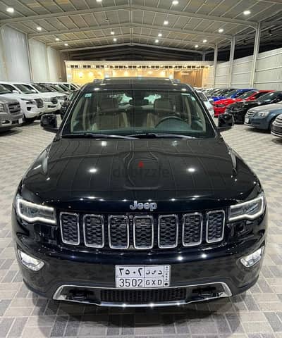 جيب جراند شيروكي 2019 | Jeep Grand Cherokee 2019