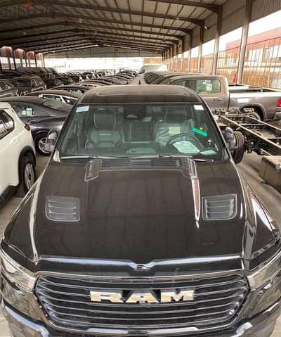 دودج رام 1500 لارامي 2025 | Dodge Ram 1500 Laramie 2025