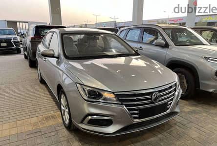 ام جي 5 عرض خاص 2025 | MG 5 Special Offer 2025