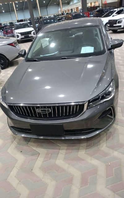 جيلي إمجراند 2025 | Geely Emgrand 2025
