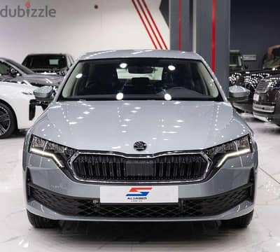 سكودا أوكتافيا 2026 | Skoda Octavia 2026