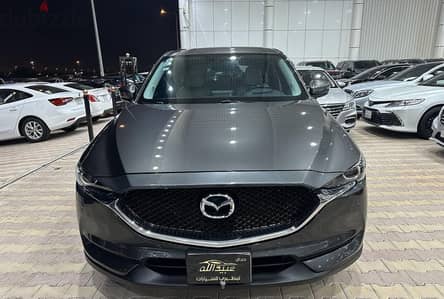 مازدا CX5 2019 شبه فل | Mazda CX5 2019 Semi-Full