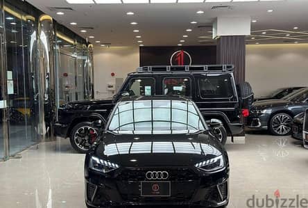 أودي A4 جديدة 2025 | New Audi A4 2025