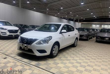 نيسان صني 2022 | Nissan Sunny 2022