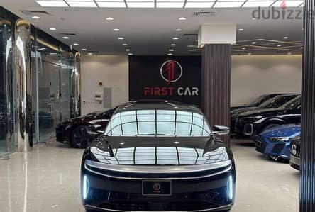 لوسيد إير بيور 2025 جديدة | Lucid Air Pure 2025 New