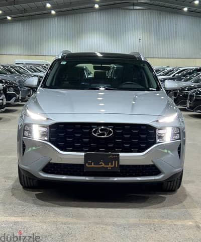 هيونداي سنتافي 2023 كاملة | 2023 Hyundai Santa Fe Full Option