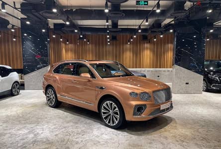 بنتلي بنتايجا 2021 | Bentley Bentayga 2021