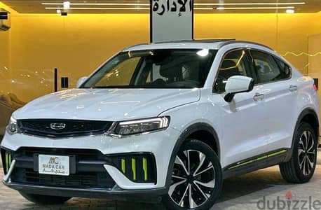 جيلي توجيلا 2023 بحالة ممتازة | Geely Tugella 2023 Excellent