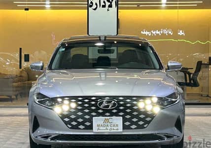 هيونداي أزيرا سمارت 2021 | Hyundai Azera Smart 2021