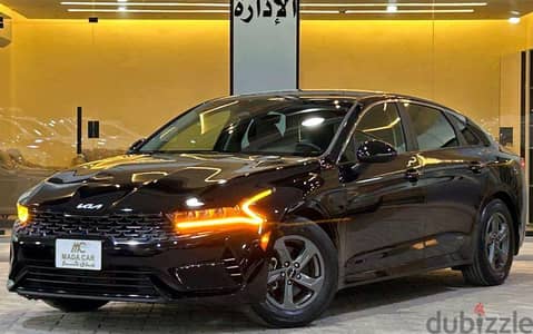 كيا K5 2024 بحالة ممتازة | Kia K5 2024 Excellent Condition