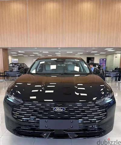 فورد توروس تريند 2026 | Ford Taurus Trend 2026