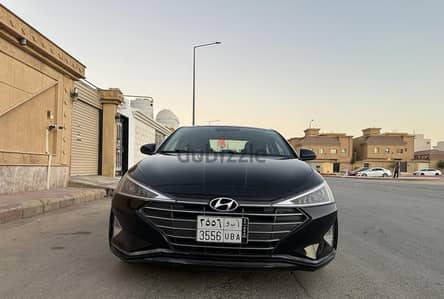 هيونداي إلنترا 2020 فل أوبشن | Hyundai Elantra 2020 Full Option