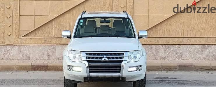 ميتسوبيشي باجيرو 2019