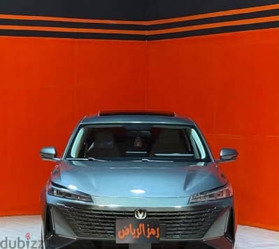شانجان إيدو بلس 2025 | Changan Eado Plus 2025