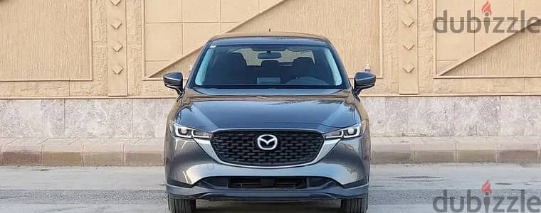 مازدا CX-5 2024