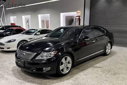 لكزس LS460 L 2012 | Lexus LS460 L 2012