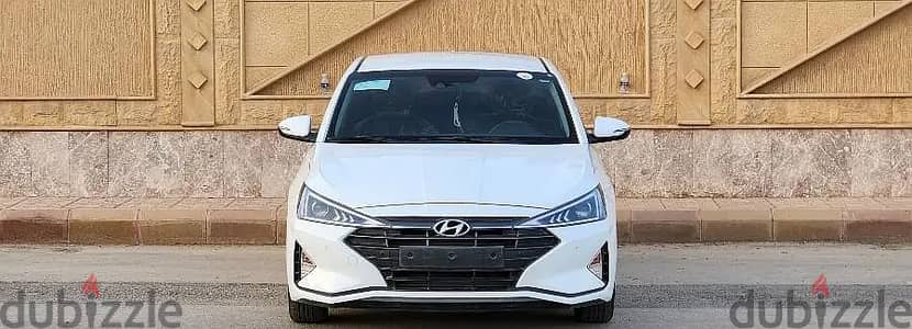 هيونداي افانتي 2016