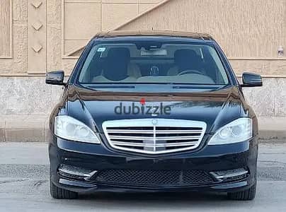 مرسيدس بنز إس 500 2006