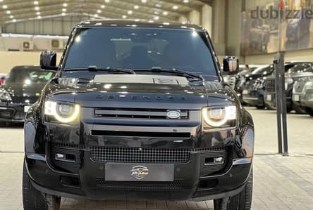 لاند روفر ديفندر 2023 | Land Rover Defender 2023