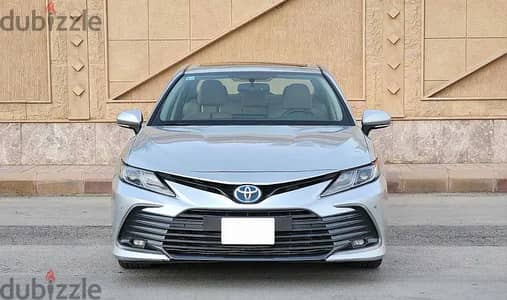 تويوتا كامرى 2022